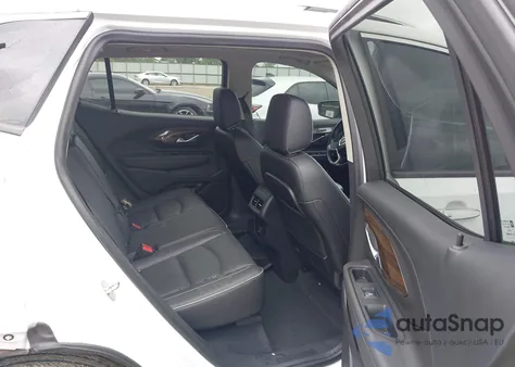 2019 GMC Terrain Denali из США, поврежденный, VIN 3GKALSEX0KL305358